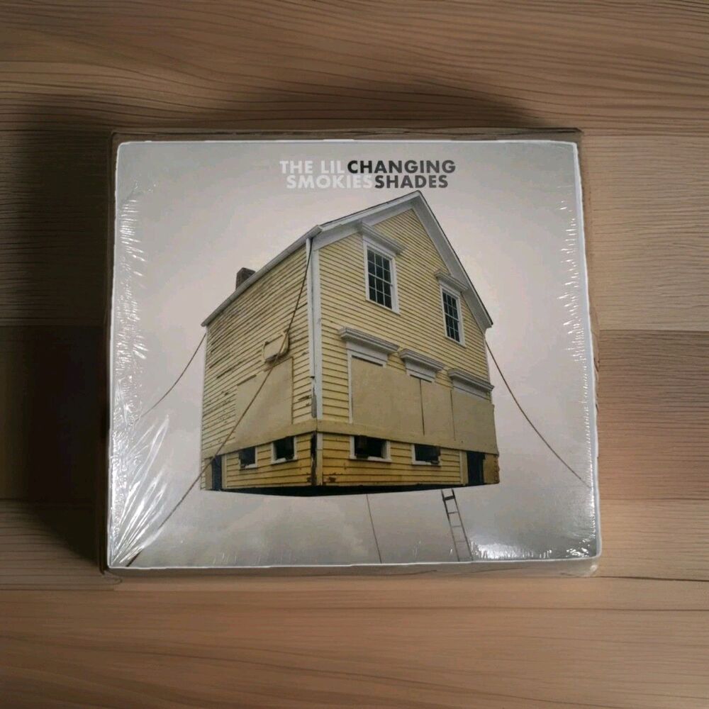 The Lil Smokies - Changing Shades CD (2017) New & Factory Sealed Bluegrass
